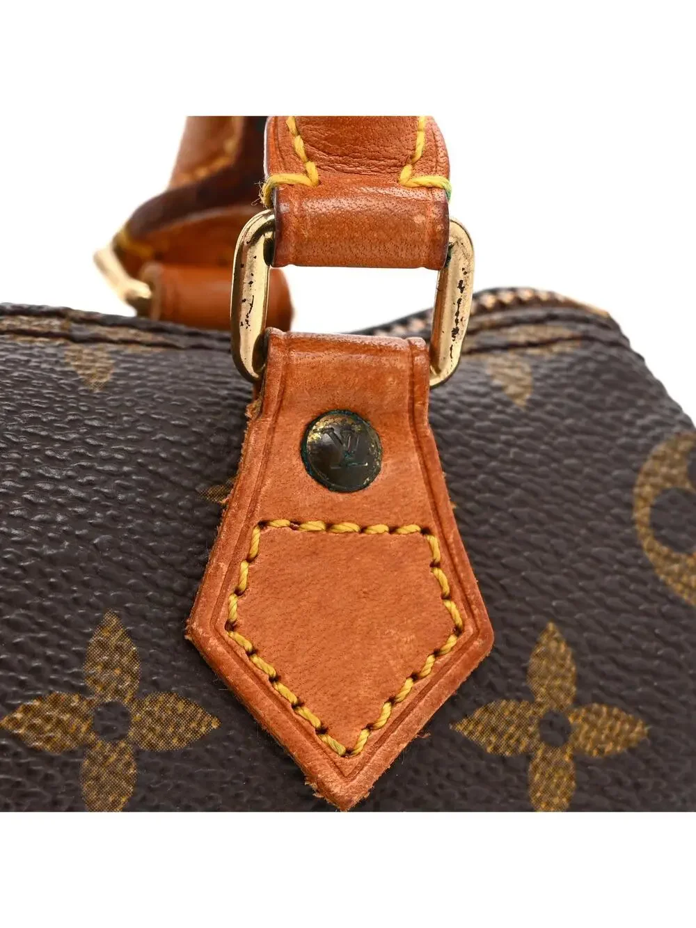 Louis Vuitton Mini Sac Hl Speedy #329566L99B